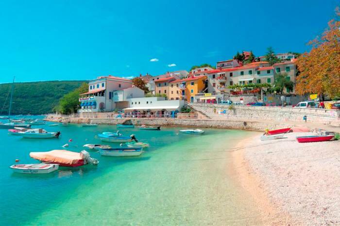 Studio Apartment Close To The Sea Rabac Exterior photo